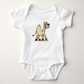 Camel Romper (Voorkant)