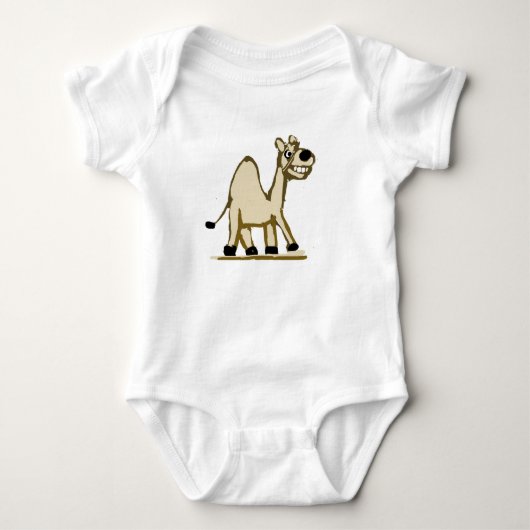 Camel Romper (Voorkant)
