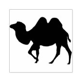 Camel Rubberstempel (Afrduk)