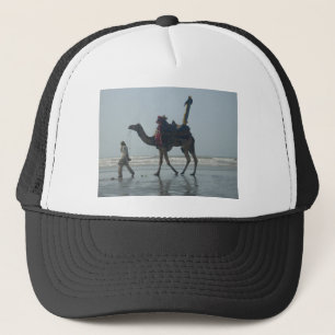 Camel safari (Kuststam) Trucker Pet