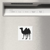 Camel Silhouette Magneet (Insitu (Vaatwasser))