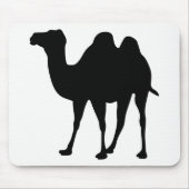 Camel Silhouette Muismat (Voorkant)