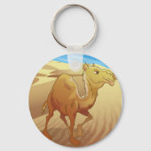 Camel Sleutelhanger (Voorkant)