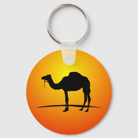 Camel Sleutelhanger (Voorkant)
