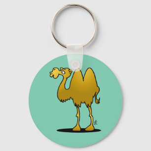 Camel Sleutelhanger