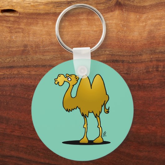 Camel Sleutelhanger (Voorkant)
