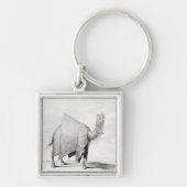 Camel Sleutelhanger (Voorkant)