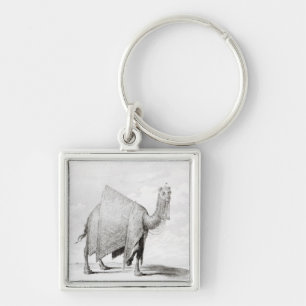 Camel Sleutelhanger