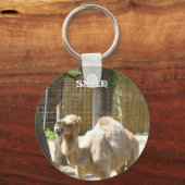Camel Sleutelhanger (Voorkant)