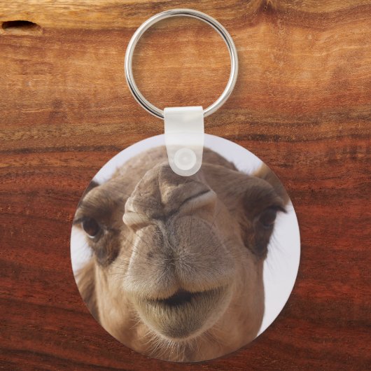 Camel Sleutelhanger (Voorkant)