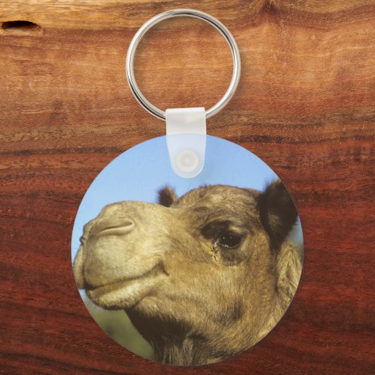 Camel Sleutelhanger (Voorkant)
