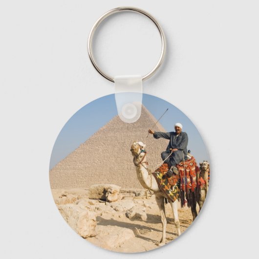 Camel Sleutelhanger (Voorkant)