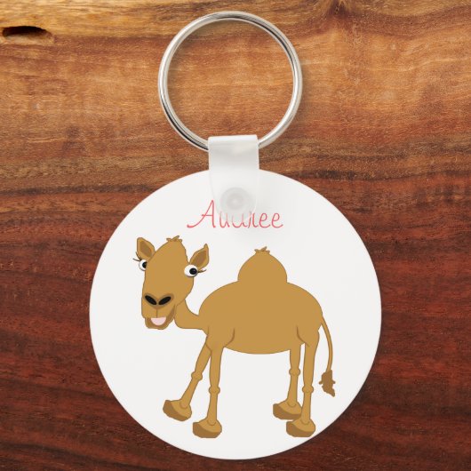 Camel Sleutelhanger (Voorkant)