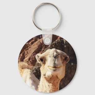 Camel Sleutelhanger