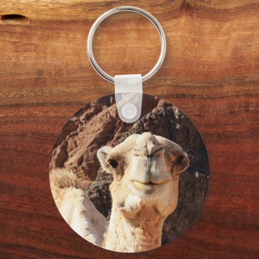 Camel Sleutelhanger (Voorkant)