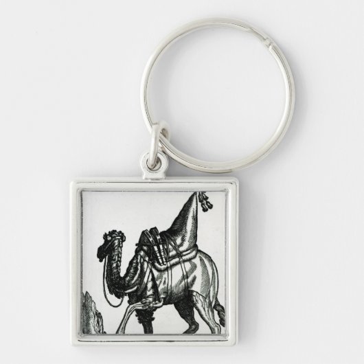 Camel Sleutelhanger (Voorkant)
