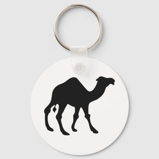 Camel Sleutelhanger (Voorkant)