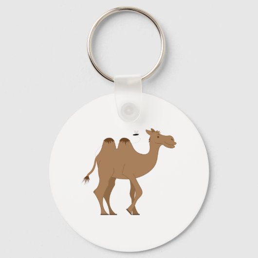 Camel Sleutelhanger (Voorkant)