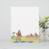 Camel Stationery (Staand voorkant)