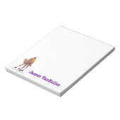 Camel Stationery Notitieblok (Linkerzijde)