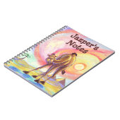 Camel Stationery Notitieboek (Linkerzijde)