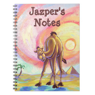 Camel Stationery Notitieboek