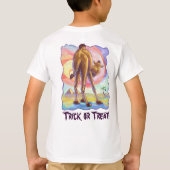 Camel Stationery T-shirt (Achterkant)