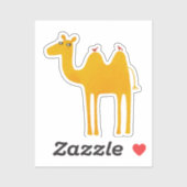Camel Sticker (Vel)