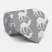 Camel Stropdas (Opgerold)