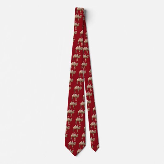 Camel Stropdas (Voorkant)