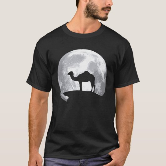 CAMEL T-SHIRT (Voorkant)