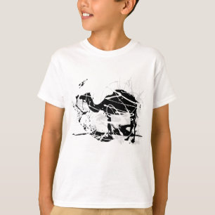 Camel T-shirt