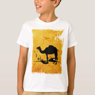 Camel T-shirt