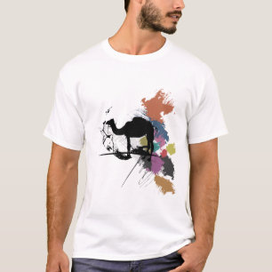 Camel T-shirt
