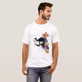 Camel T-shirt (Voorkant volledig)
