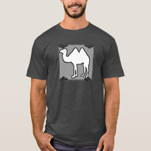 Camel T-Shirt (twee Humps)
