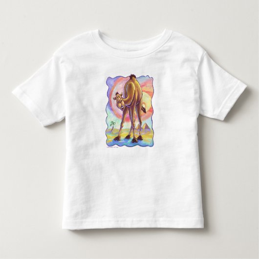 Camel T-Shirts (Voorkant)