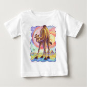 Camel T-Shirts (Voorkant)