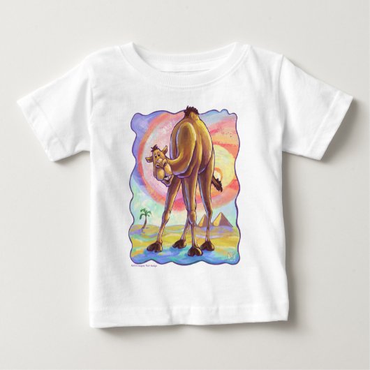 Camel T-Shirts (Voorkant)