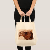 camel tote bag (Voorkant (product))
