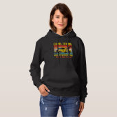Camel Towing When Its Wedged In Tight Well Pull It Hoodie (Voorkant volledig)