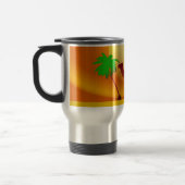Camel&Trees Sunset Travel Mug Reisbeker (Links)