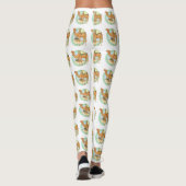 Camel Trek Egypte Leggings (Achterkant)