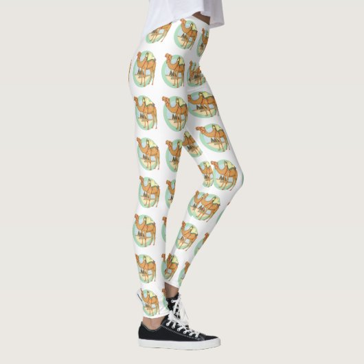 Camel Trek Egypte Leggings (Rechts)