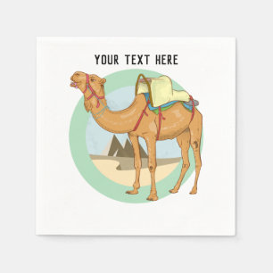 Camel Trek Egypte Servet
