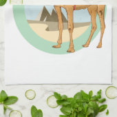 Camel Trek Egypte Theedoek (Gevouwen)