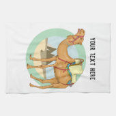 Camel Trek Egypte Theedoek (Horizontaal)