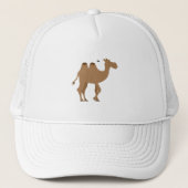 Camel Trucker Pet (Voorkant)