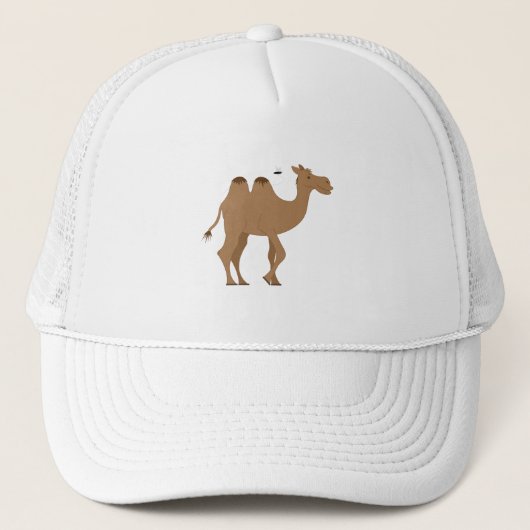 Camel Trucker Pet (Voorkant)
