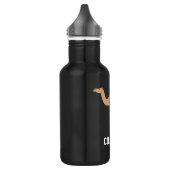 Camel Unique Boy Birthday - Aangepaste naam Waterfles (Links)